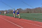 Women's Track vs Babson  Women’s Track & Field host Babson College at Cumberland (RI) High School. : Track & Field, Babson